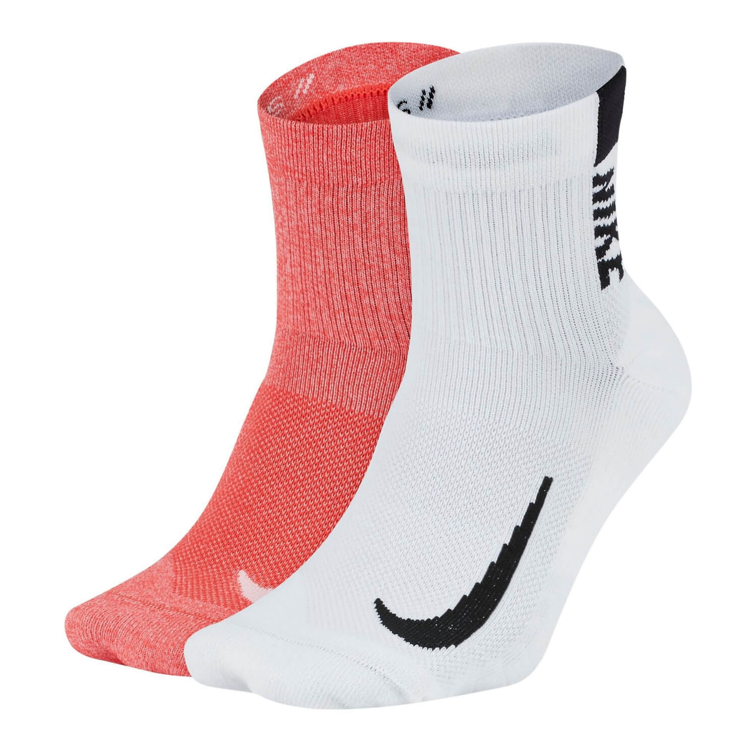 Ponožky NIKE Multiplier Ankle Multi-Color - Ponožky - stredné - 1