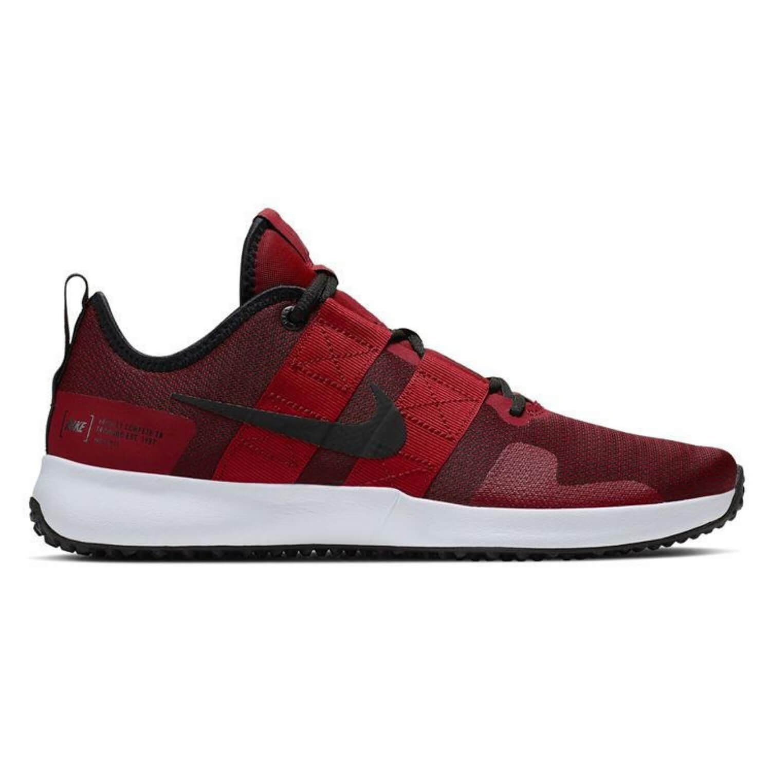 Tenisky NIKE Varsity Complete Gym Red - Športová obuv - 2