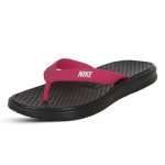 Žabky NIKE Solay Thong Black/Pink
