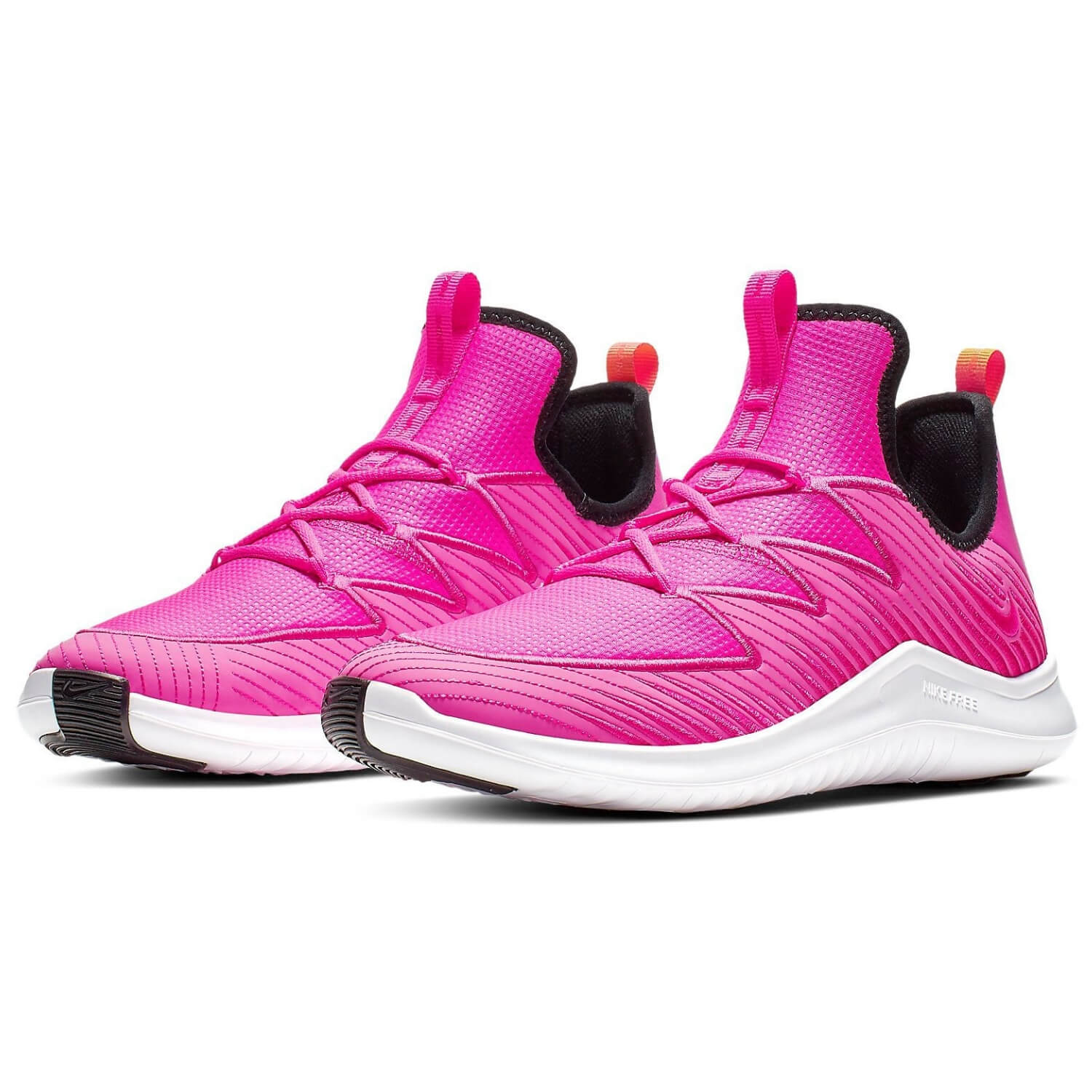 Tenisky NIKE Free TR 9 Laser Pink - Športová obuv - 1