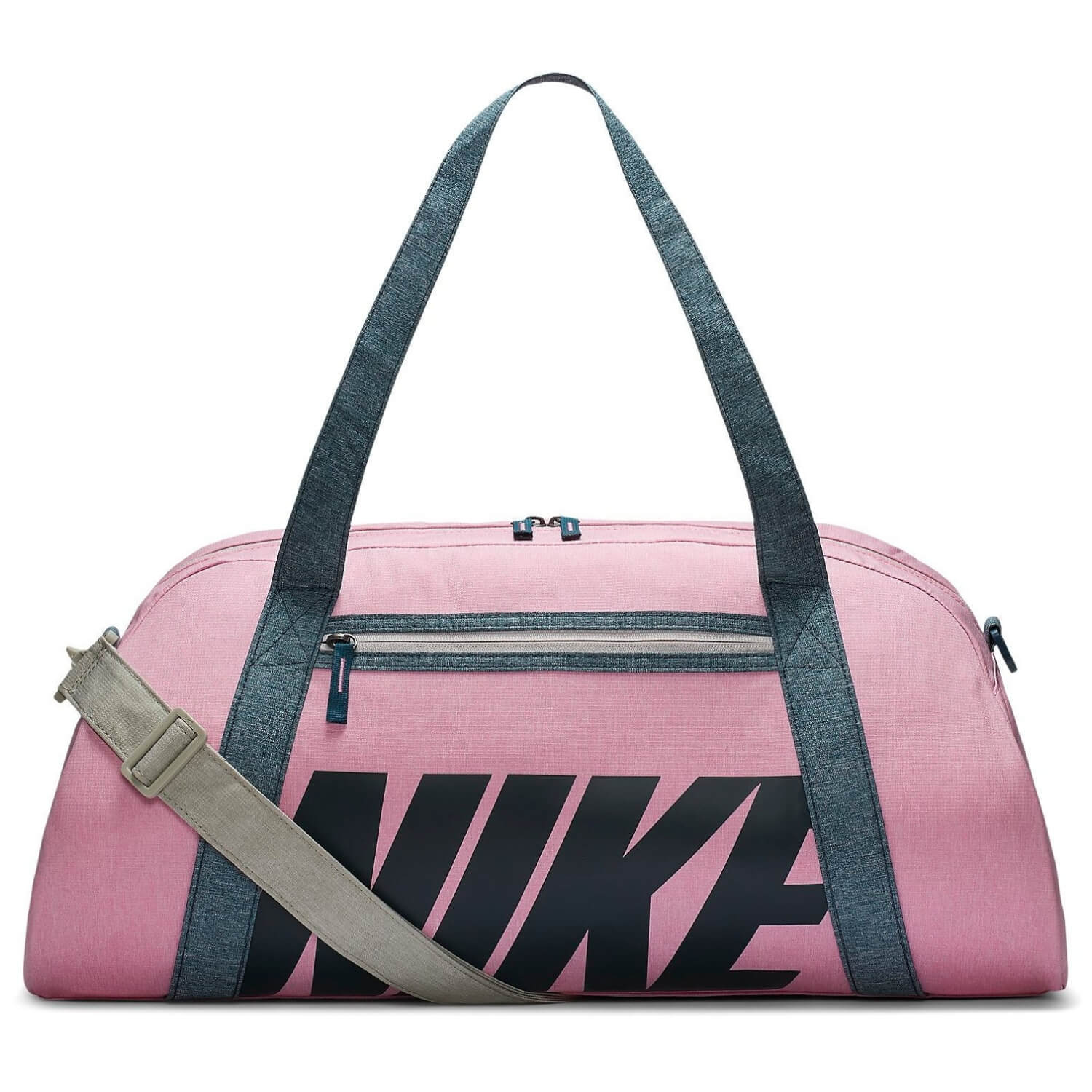NIKE Gym Club Psychic Pink/Nightshade - Športové tašky - 1