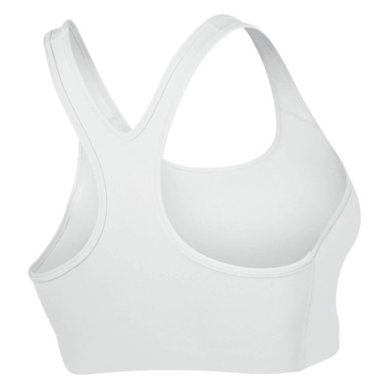 Športová podprsenka NIKE Swoosh White/Black - Športové podprsenky - 4