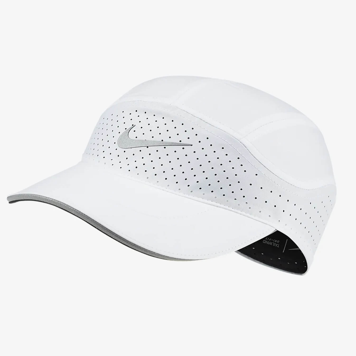 Pánska šiltovka NIKE Aerobill Tailwind Cap Elite White - Šiltovky - 1