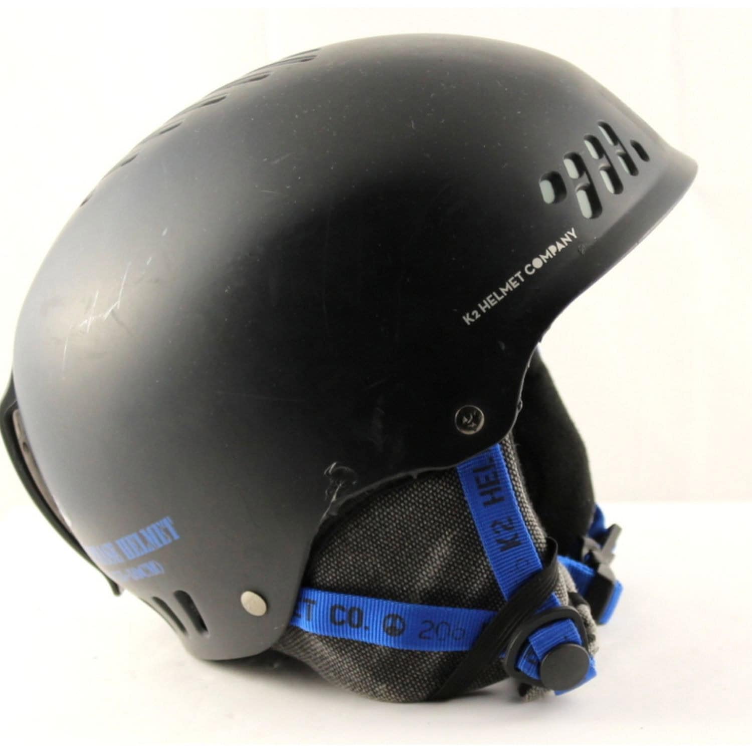 K2 Black/Blue - Pánske prilby - 2