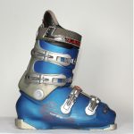 Jazdené bazárové lyžiarky LANGE Comp 120 MF
