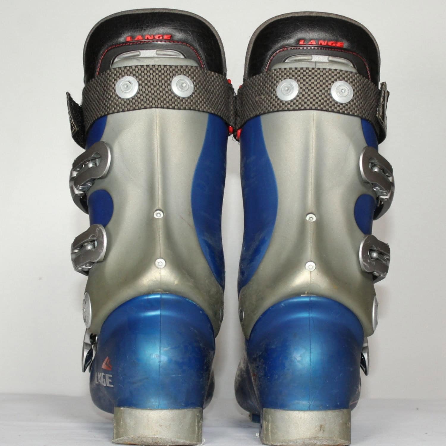 Jazdené bazárové lyžiarky LANGE Comp 120 MF - Pánske lyžiarky - 3