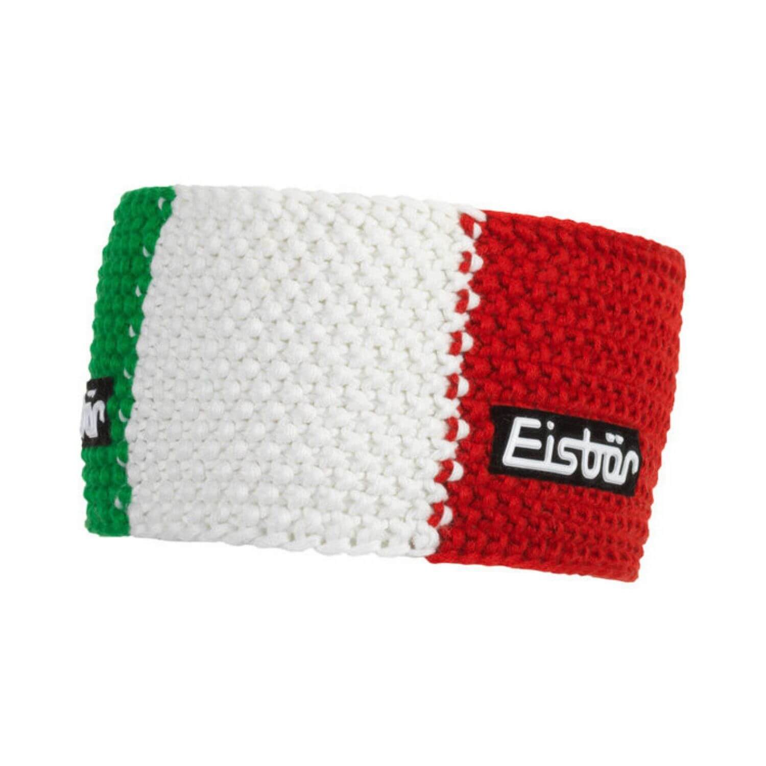 Zimná čelenka EISBÄR Jamies Flag STB Electric/White/Ardea - Čiapky - 2