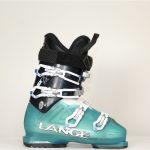 Jazdené bazárové lyžiarky LANGE SX 70 RT