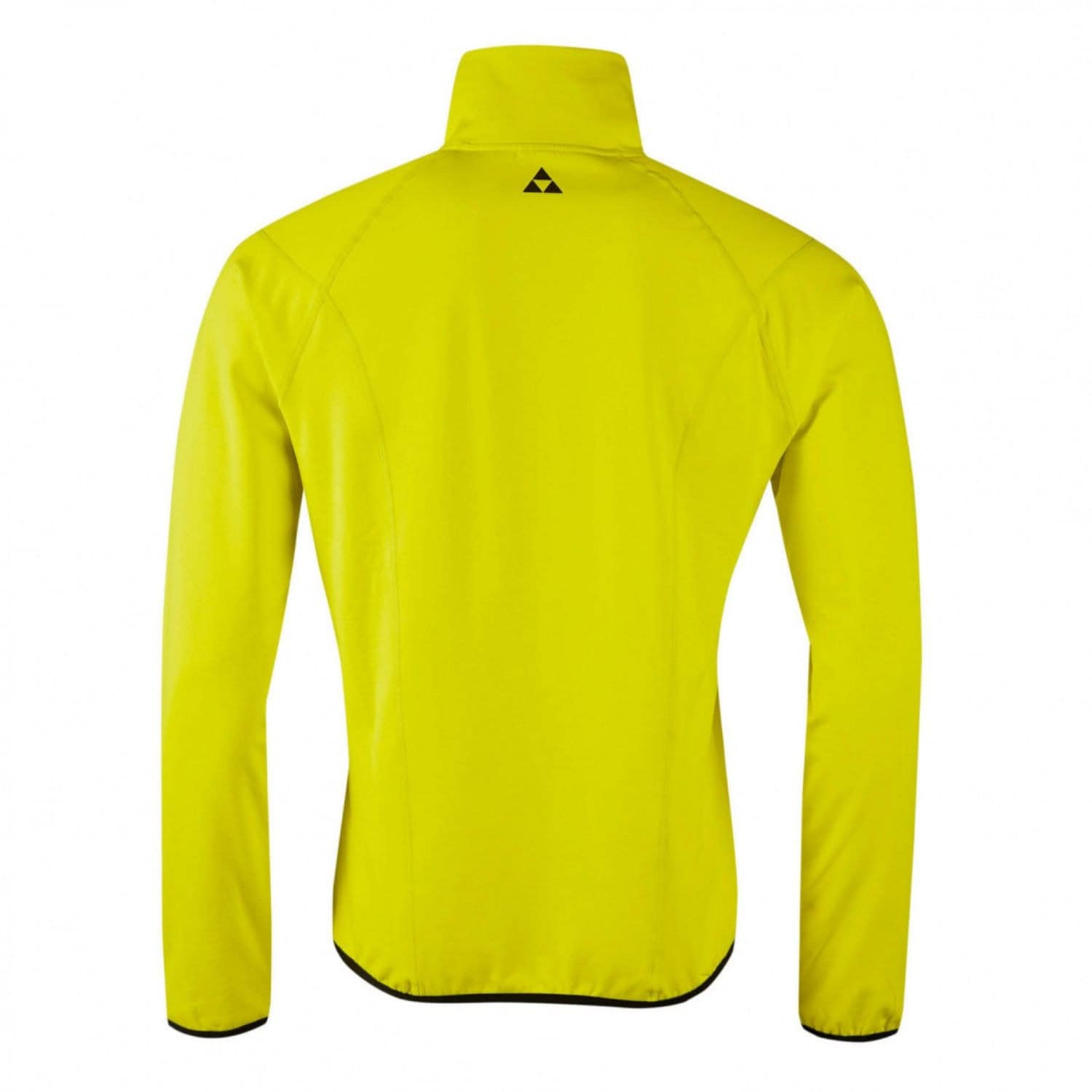 FISCHER Samnau Evening Yellow - Mikiny bez kapucne - 2