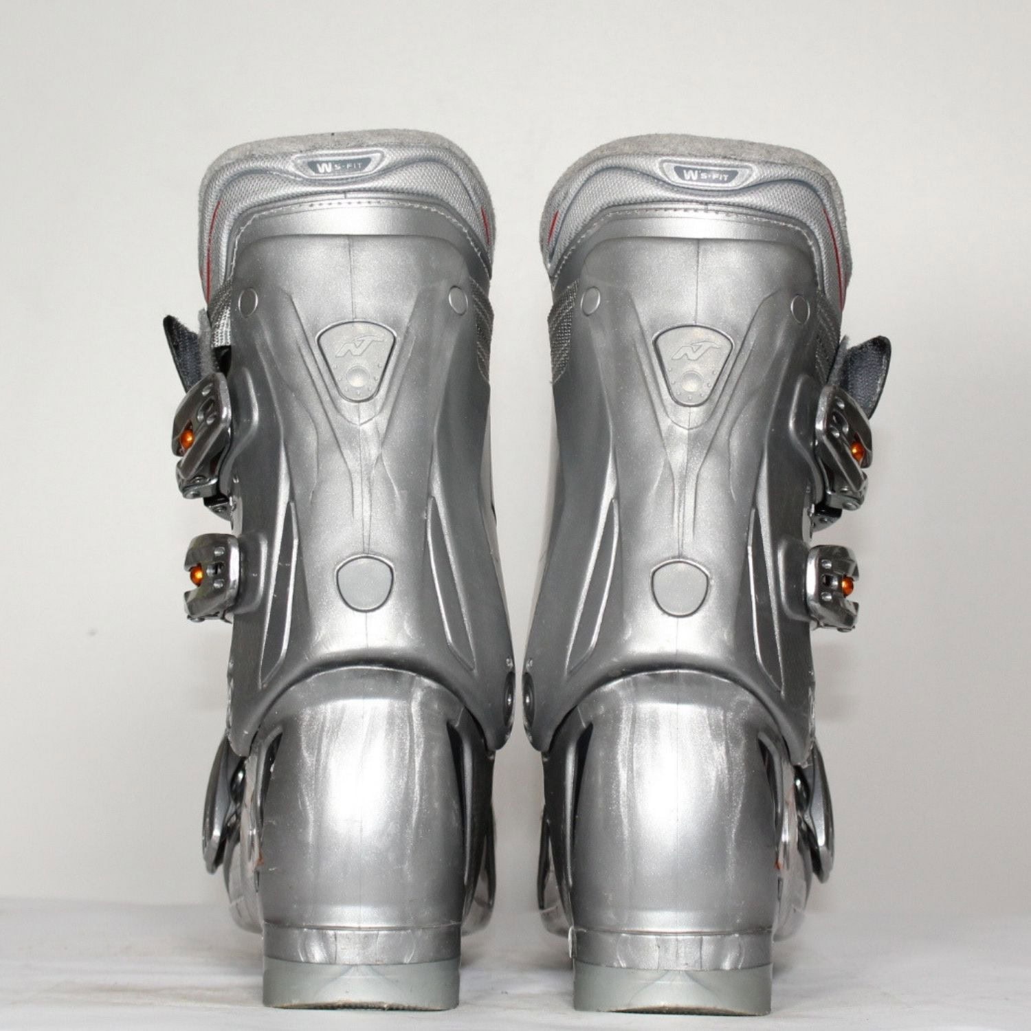 Jazdené bazárové lyžiarky NORDICA Olympia GTS X4 - Dámske lyžiarky - 3