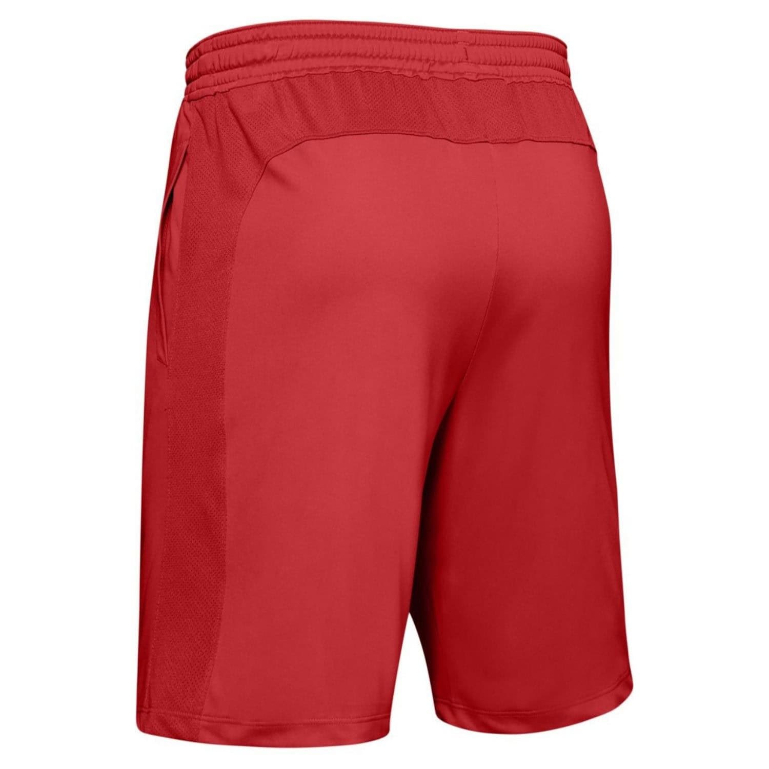 Pánske šortky UNDER ARMOUR MK1 Martian Red/Beta Red - Kraťasy & Šortky - 5