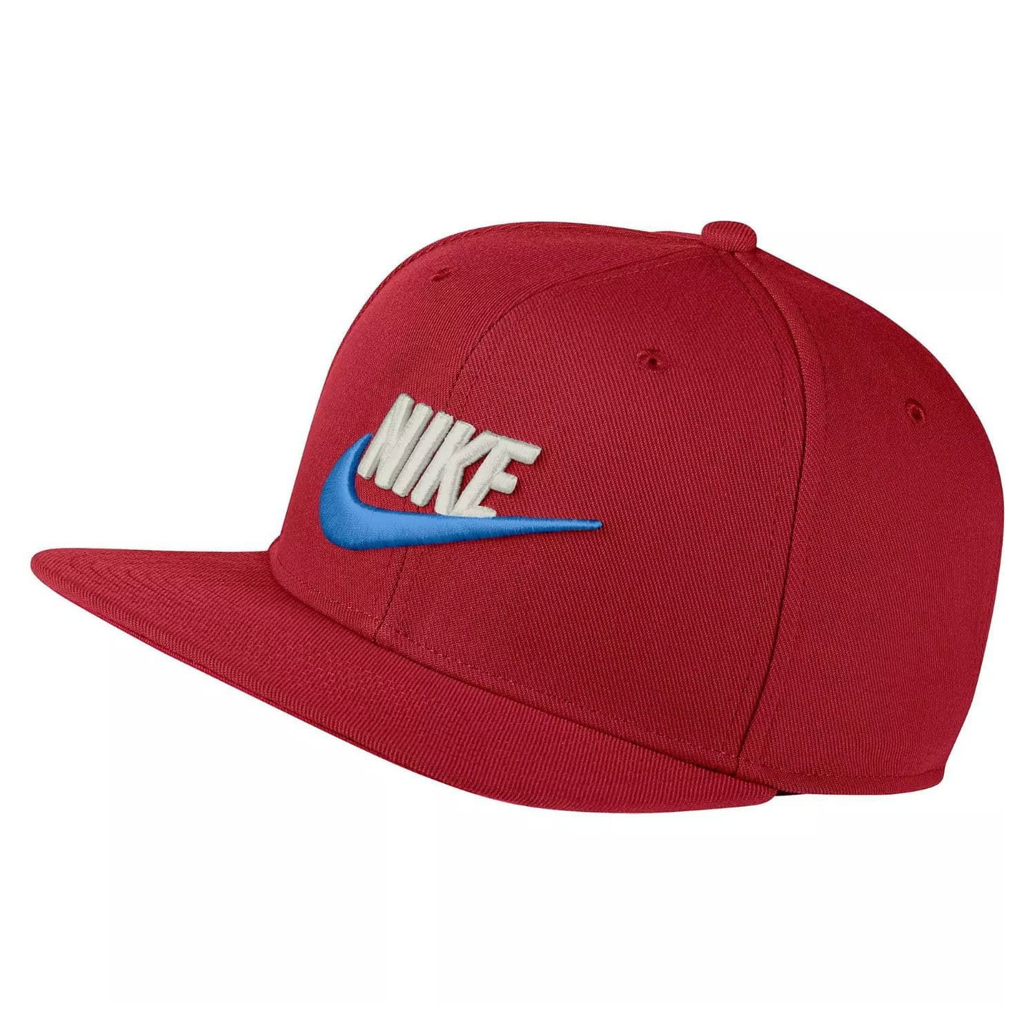 Šiltovka NIKE Cap Futura Pro Gym Red - Šiltovky - 1