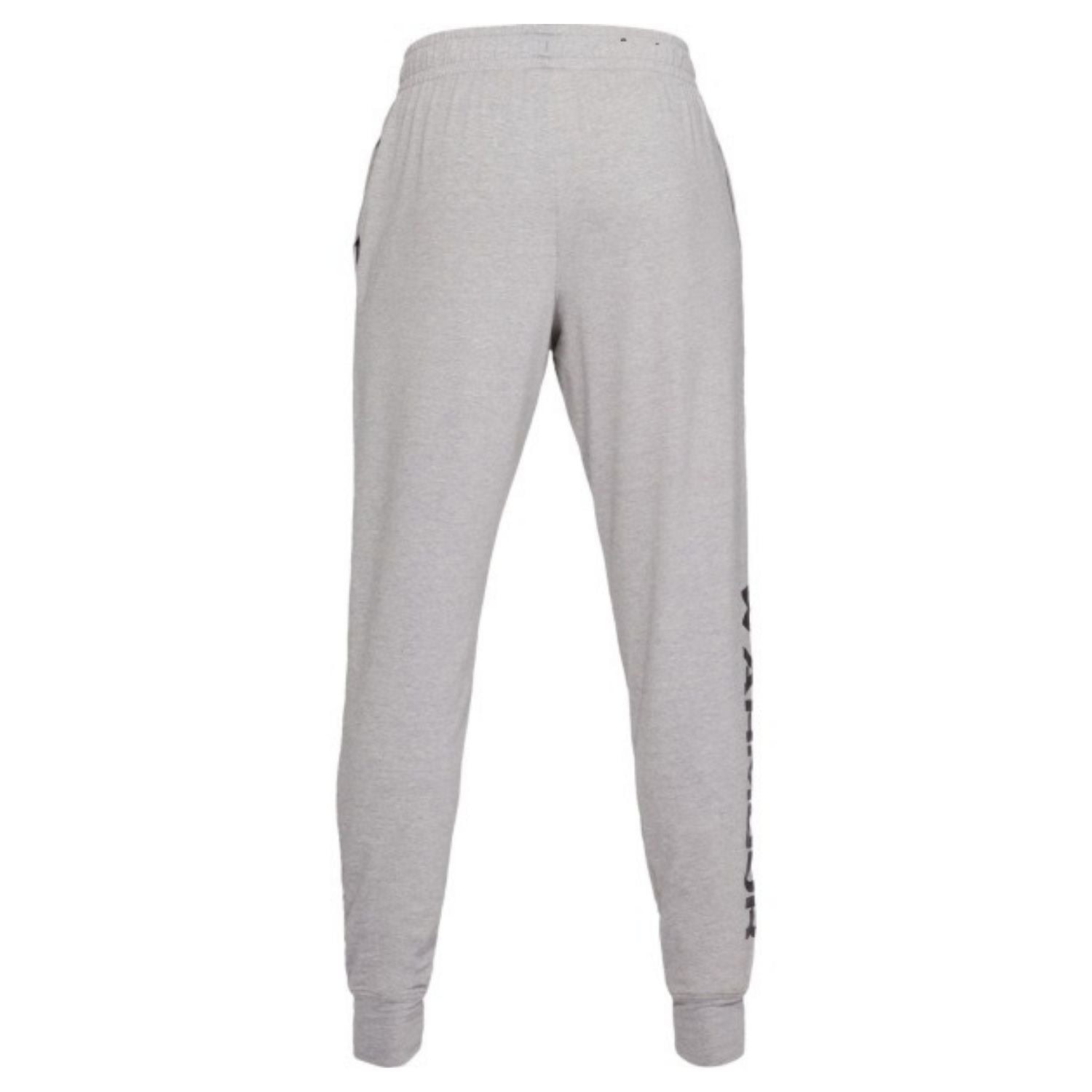 Tepláky UNDER ARMOUR Graphic Jogger Grey - Tepláky - 5
