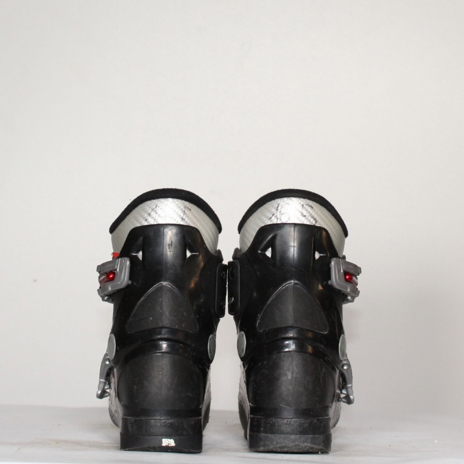 Jazdené bazárové lyžiarky TECNICA Black - Detské lyžiarky - 3