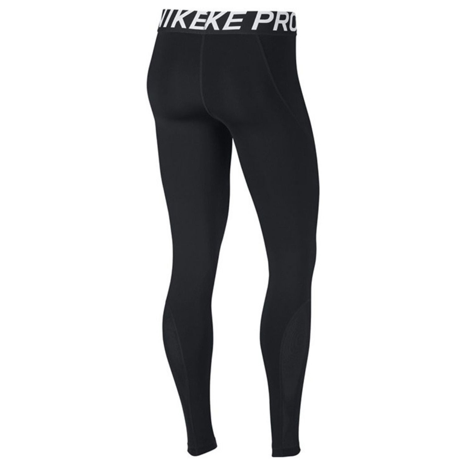 Legíny NIKE Tight NP Black/White - Legíny - 4