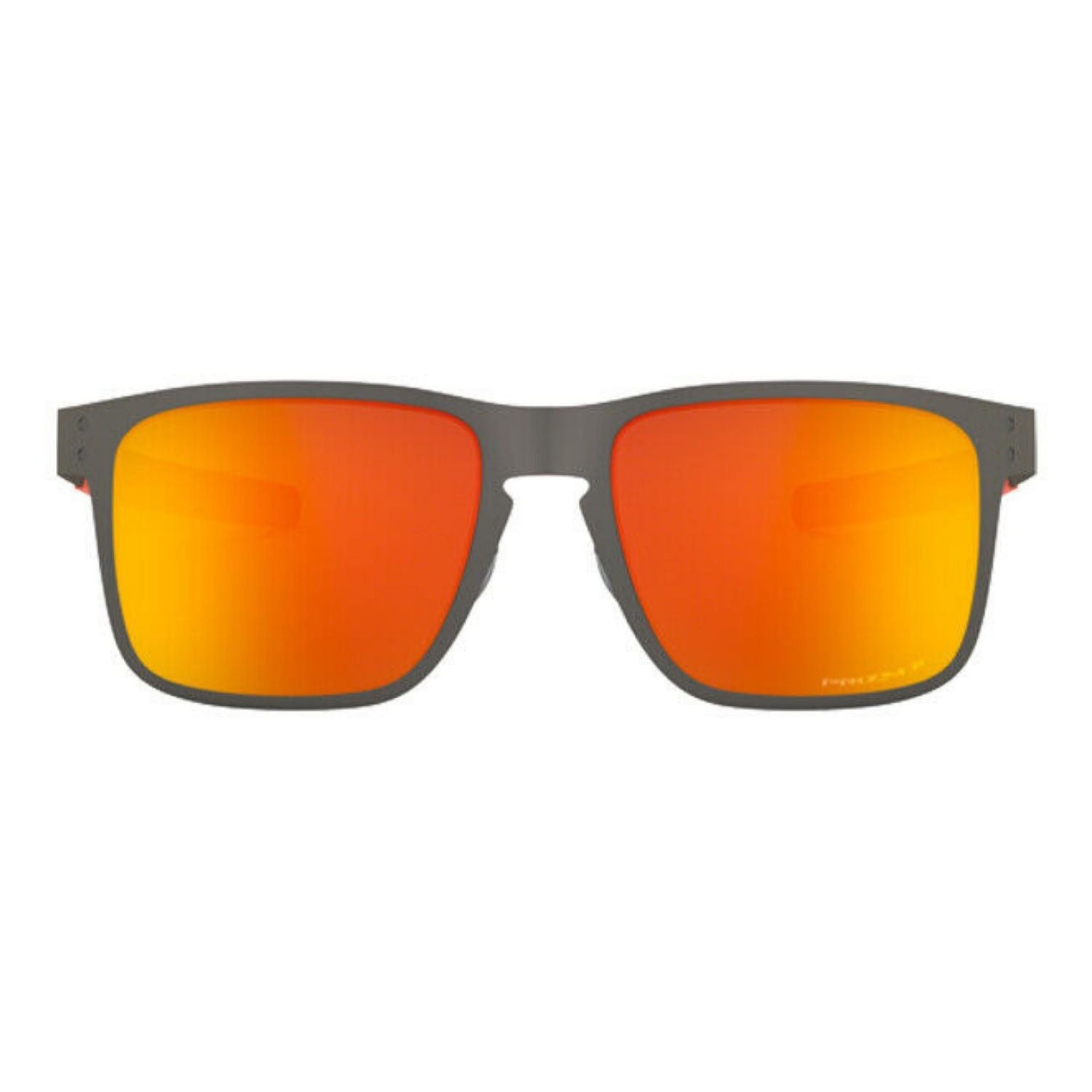 OAKLEY Holbrook MetalMatteGunmetal w/Prizm Ruby Polarized - Slnečné okuliare - 3