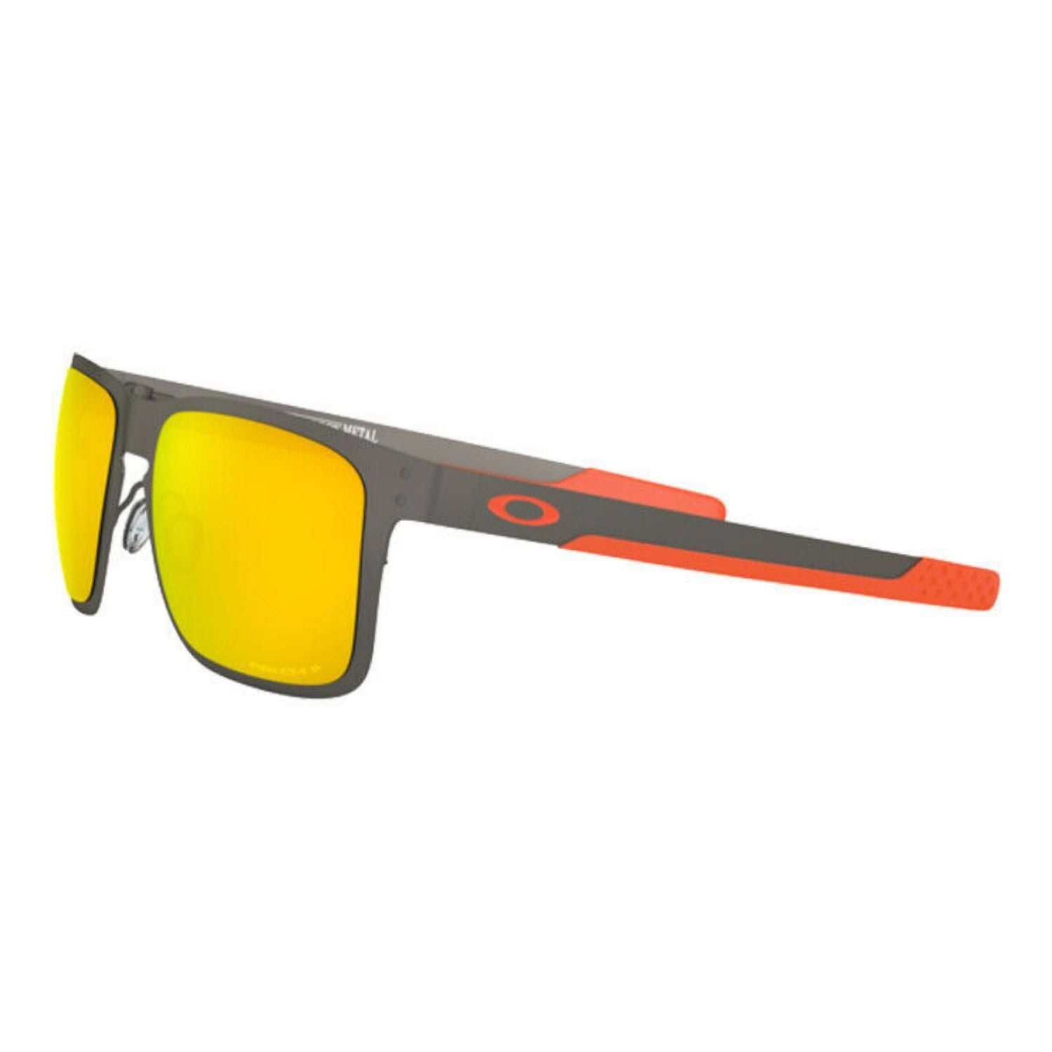 OAKLEY Holbrook MetalMatteGunmetal w/Prizm Ruby Polarized - Slnečné okuliare - 2