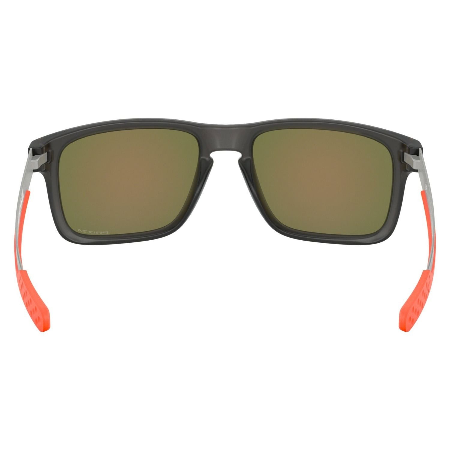 OAKLEY Holbrook MixMetalGreySmoke w/Prizm Ruby - Slnečné okuliare - 4