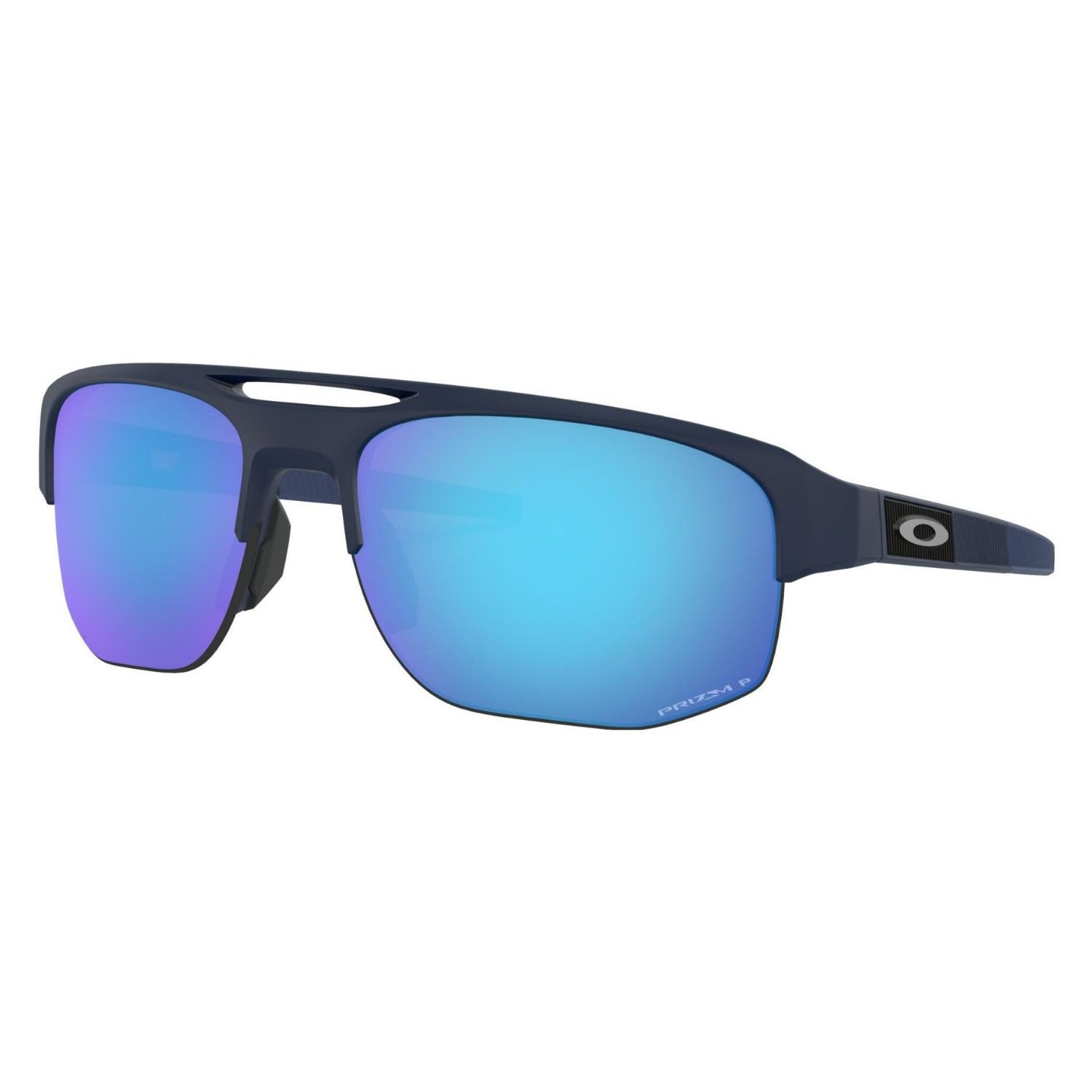 Okuliare OAKLEY Mercenary MatteNavy w/Prizm Sapphire Polarized - Slnečné okuliare - 1