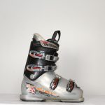 Jazdené bazárové lyžiarky NORDICA Hot Rod 60