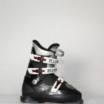 Jazdené bazárové lyžiarky TECNICA Black/Grey
