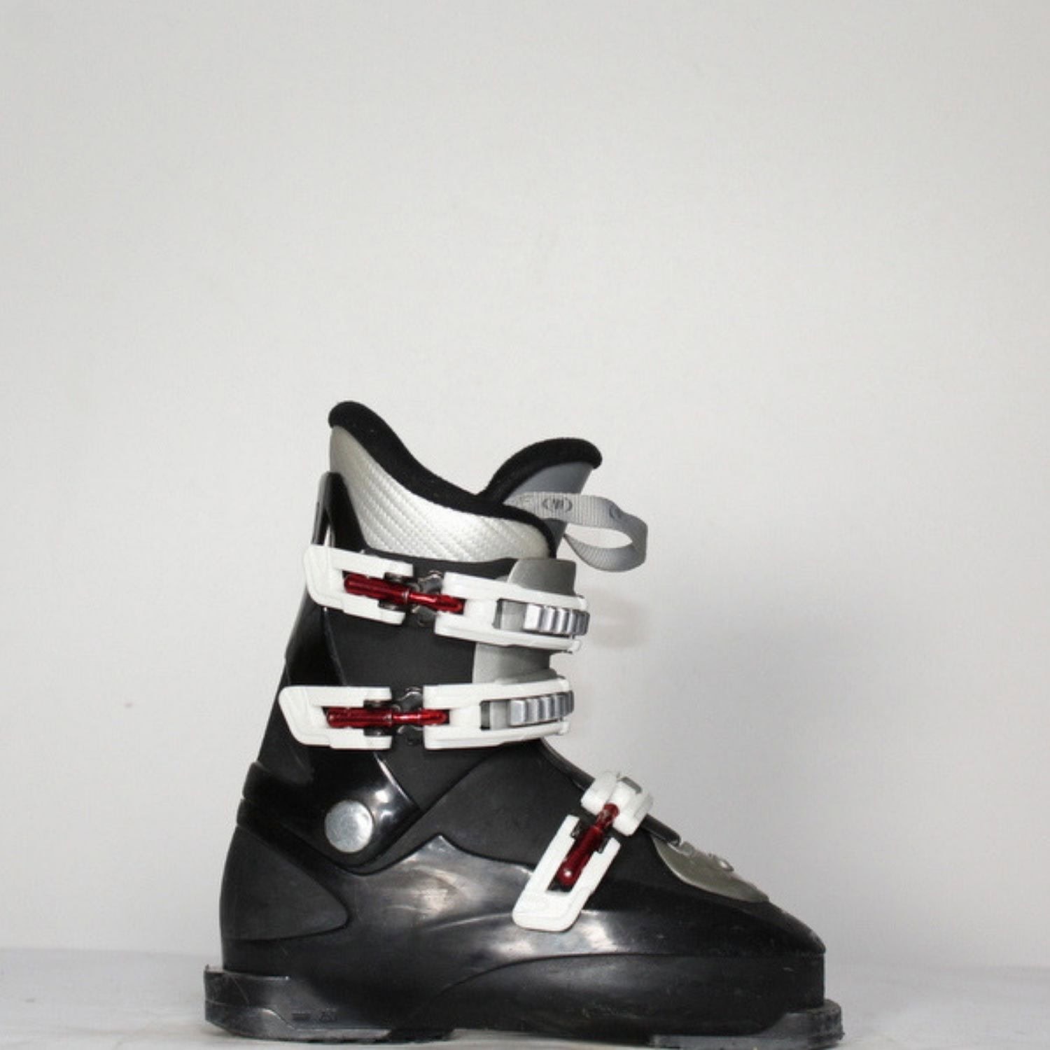 Jazdené bazárové lyžiarky TECNICA Black/Grey - Detské lyžiarky - 1