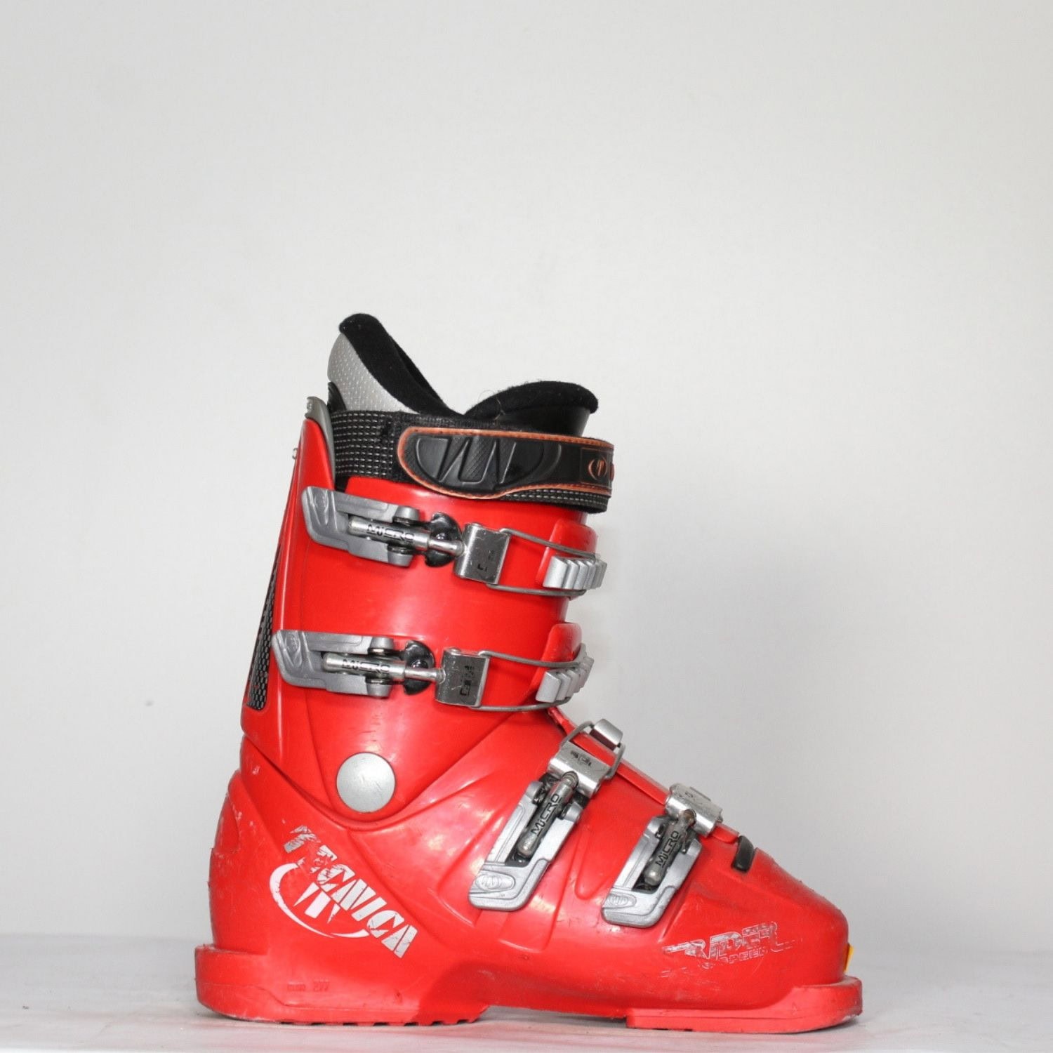 Jazdené bazárové lyžiarky TECNICA Rider Speed - Detské lyžiarky - 1