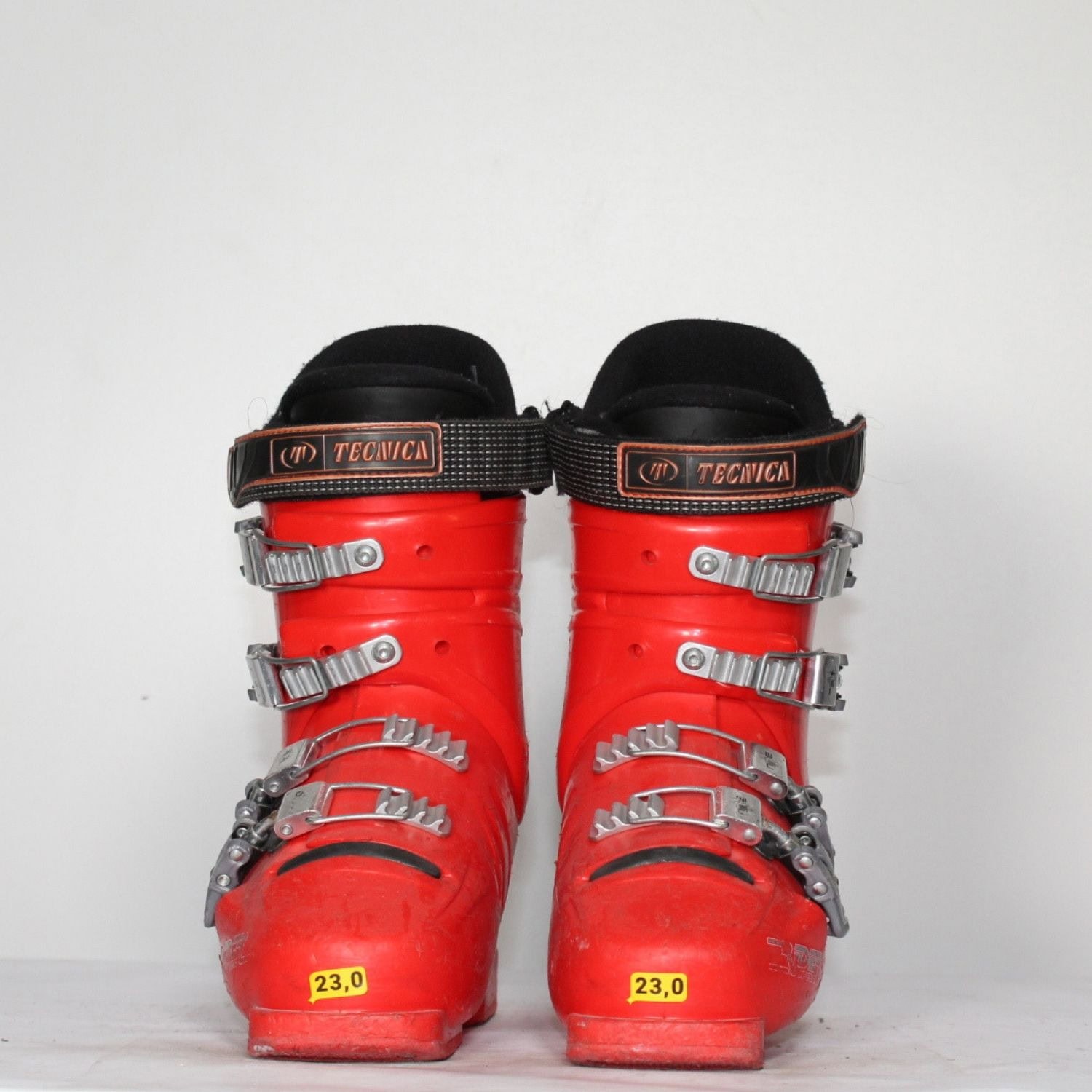 Jazdené bazárové lyžiarky TECNICA Rider Speed - Detské lyžiarky - 2