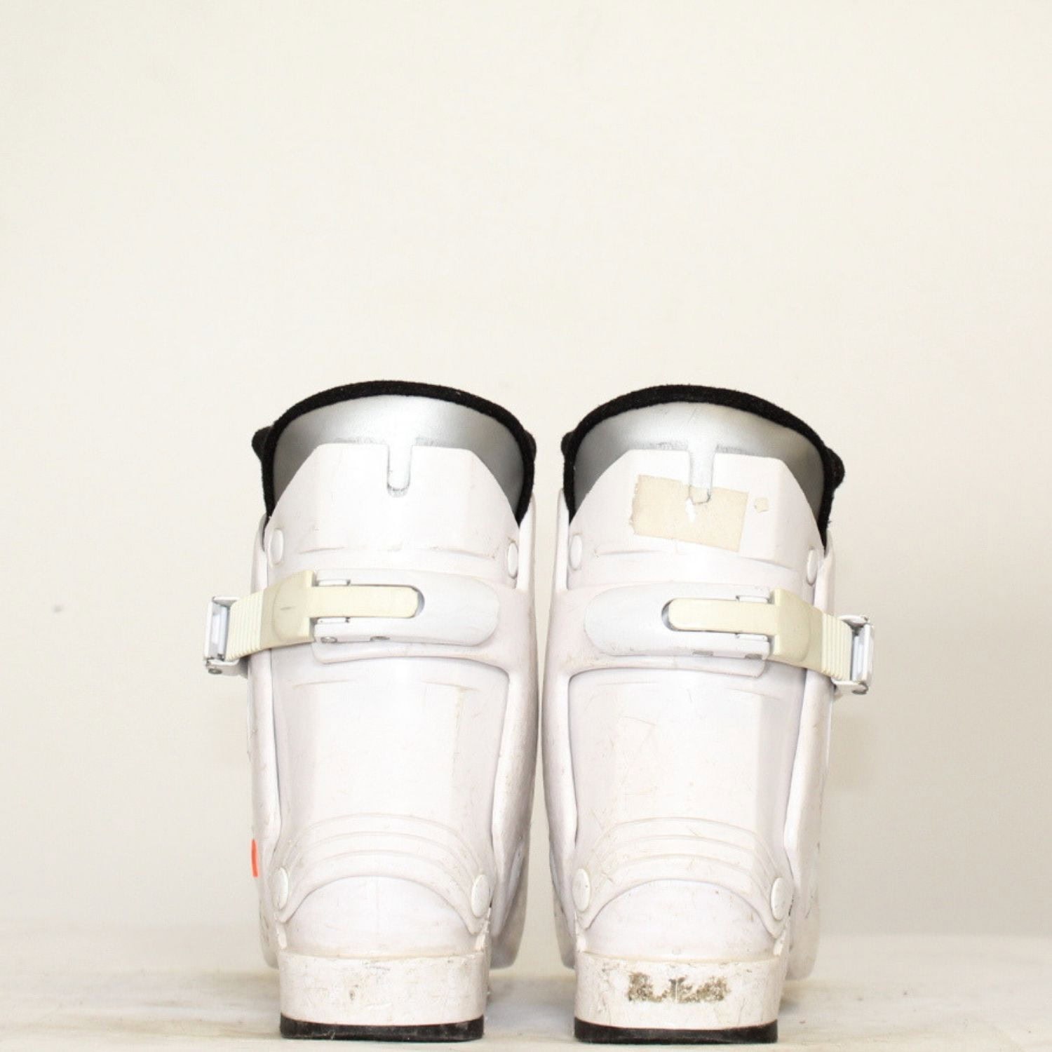 Jazdené bazárové lyžiarky TECNO Pro T20 White - Detské lyžiarky - 3