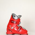 Jazdené bazárové lyžiarky HEAD Carve HT2 Red