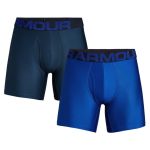 Boxerky UNDER ARMOUR Tech 6in 2-Pack Royal/Academy