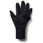 Dámske rukavice UNDER ARMOUR W Run Convertible Glove Black