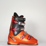 Jazdené bazárové lyžiarky TECNICA Rider Orange