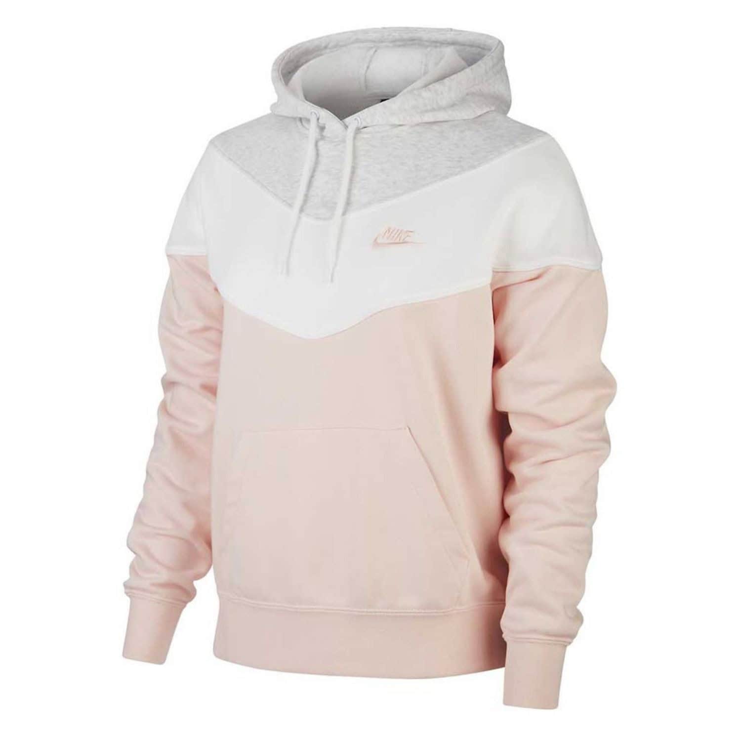 Mikina NIKE W NSW HRTG Hoodie SB - Mikiny s kapucňou - 1