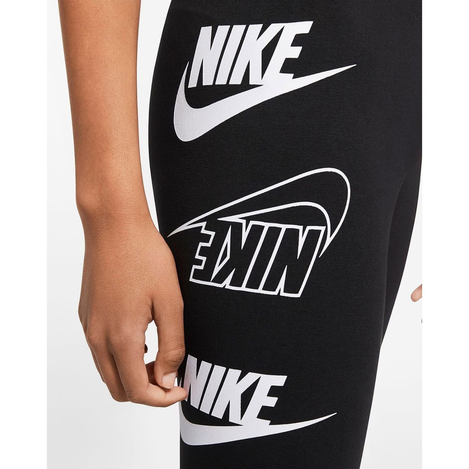 Dámske legíny NIKE W NSW Legasee Lggng Flip - Legíny - 3