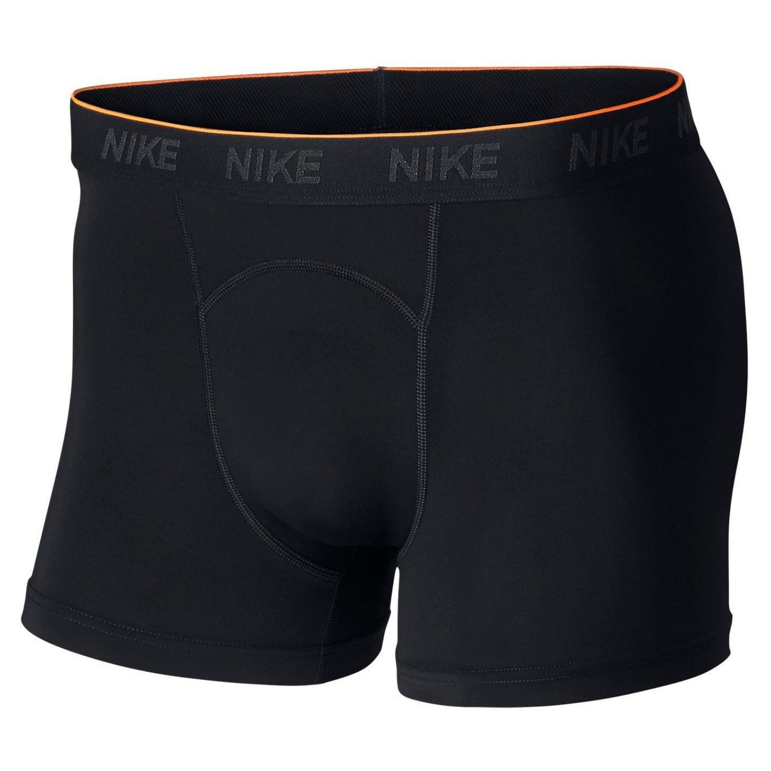 Boxerky NIKE M NK Brief Trunk 2-Pack Black - Spodná bielizeň - 3