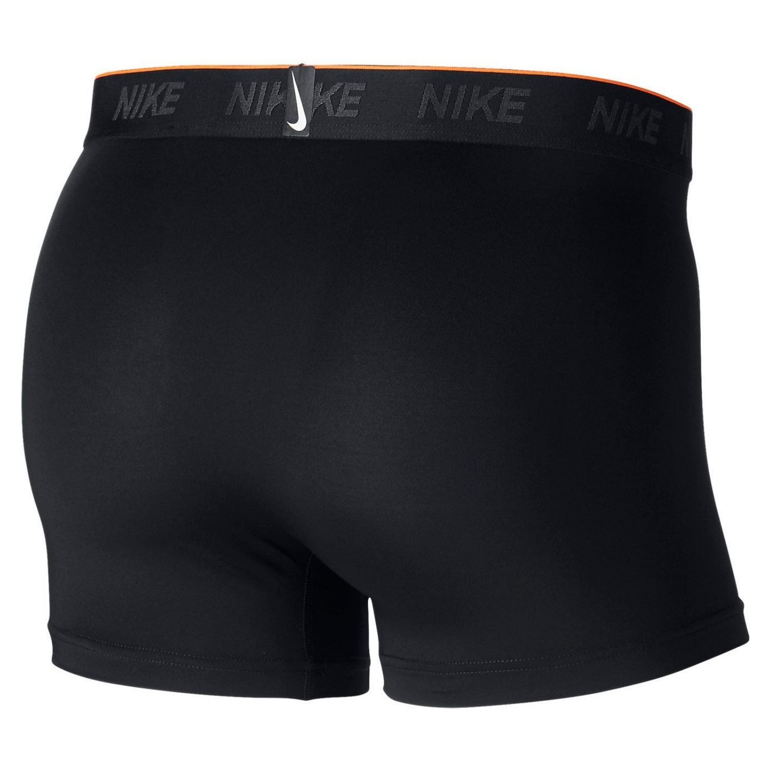 Boxerky NIKE M NK Brief Trunk 2-Pack Black - Spodná bielizeň - 4