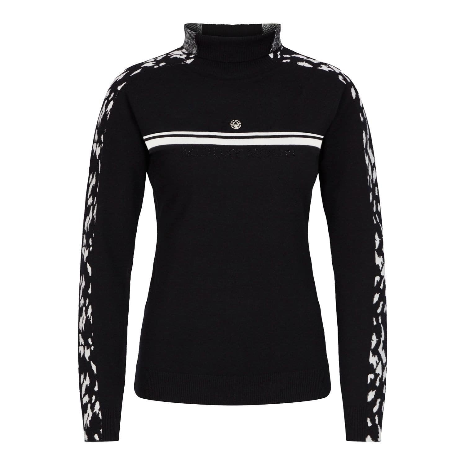SPORTALM Loge o.Engel Black - Mikiny bez kapucne - 5