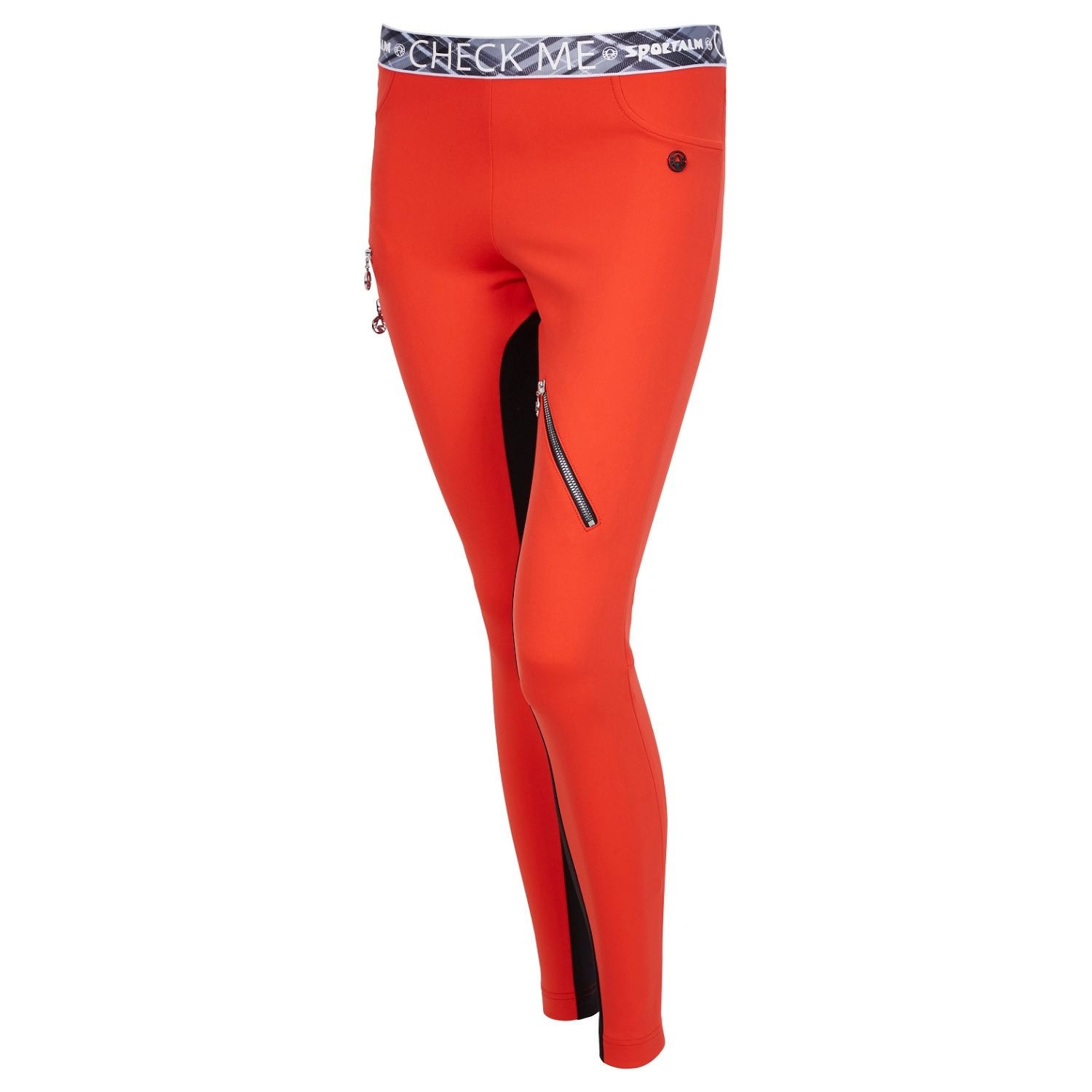 Luxusné nohavice SPORTALM Jacob Red - Legíny - 3