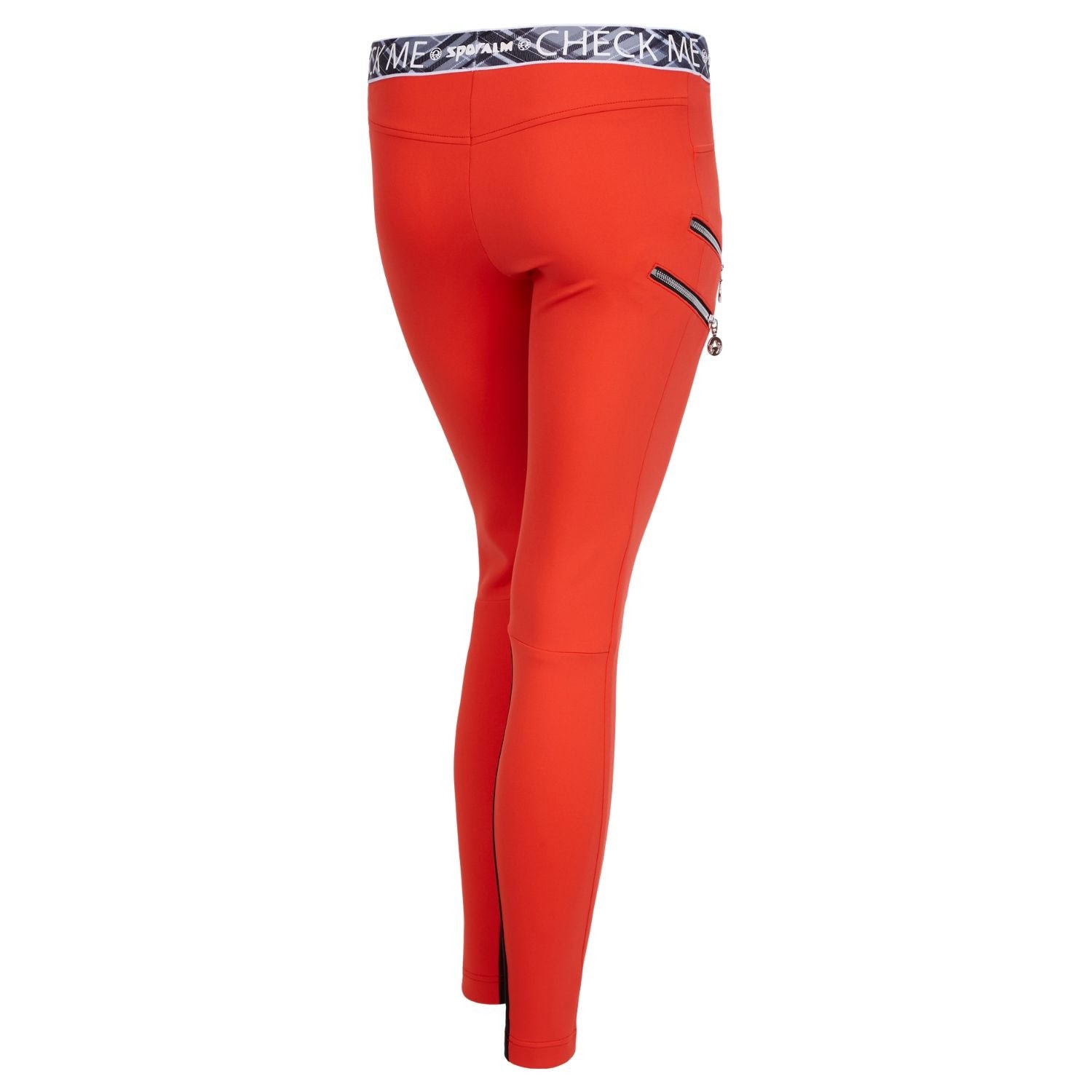 Luxusné nohavice SPORTALM Jacob Red - Legíny - 4