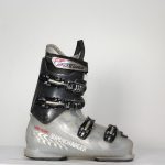 Jazdené bazárové lyžiarky NORDICA Supercharger Grey