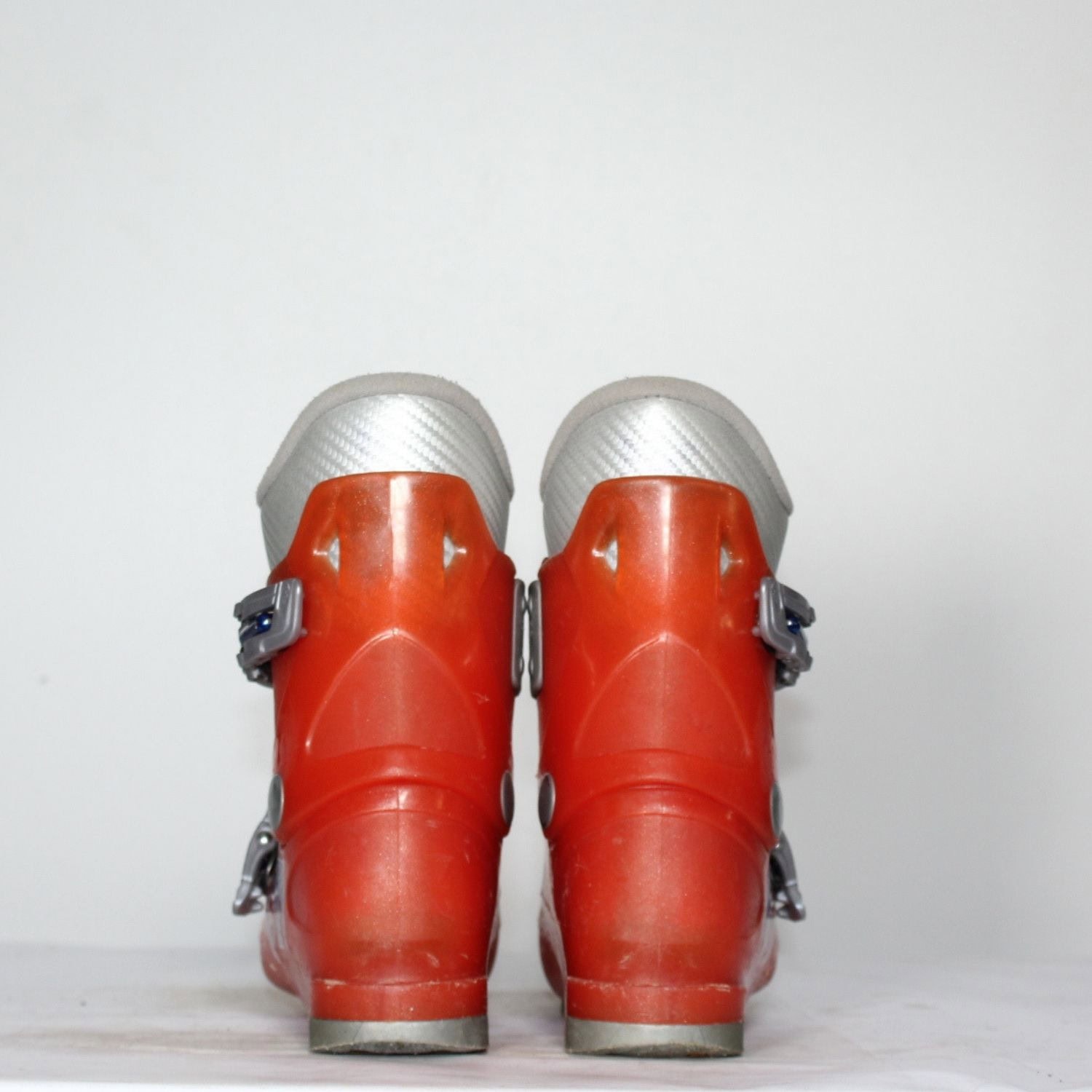 Jazdené bazárové lyžiarky TECNICA RJ2 - Detské lyžiarky - 3