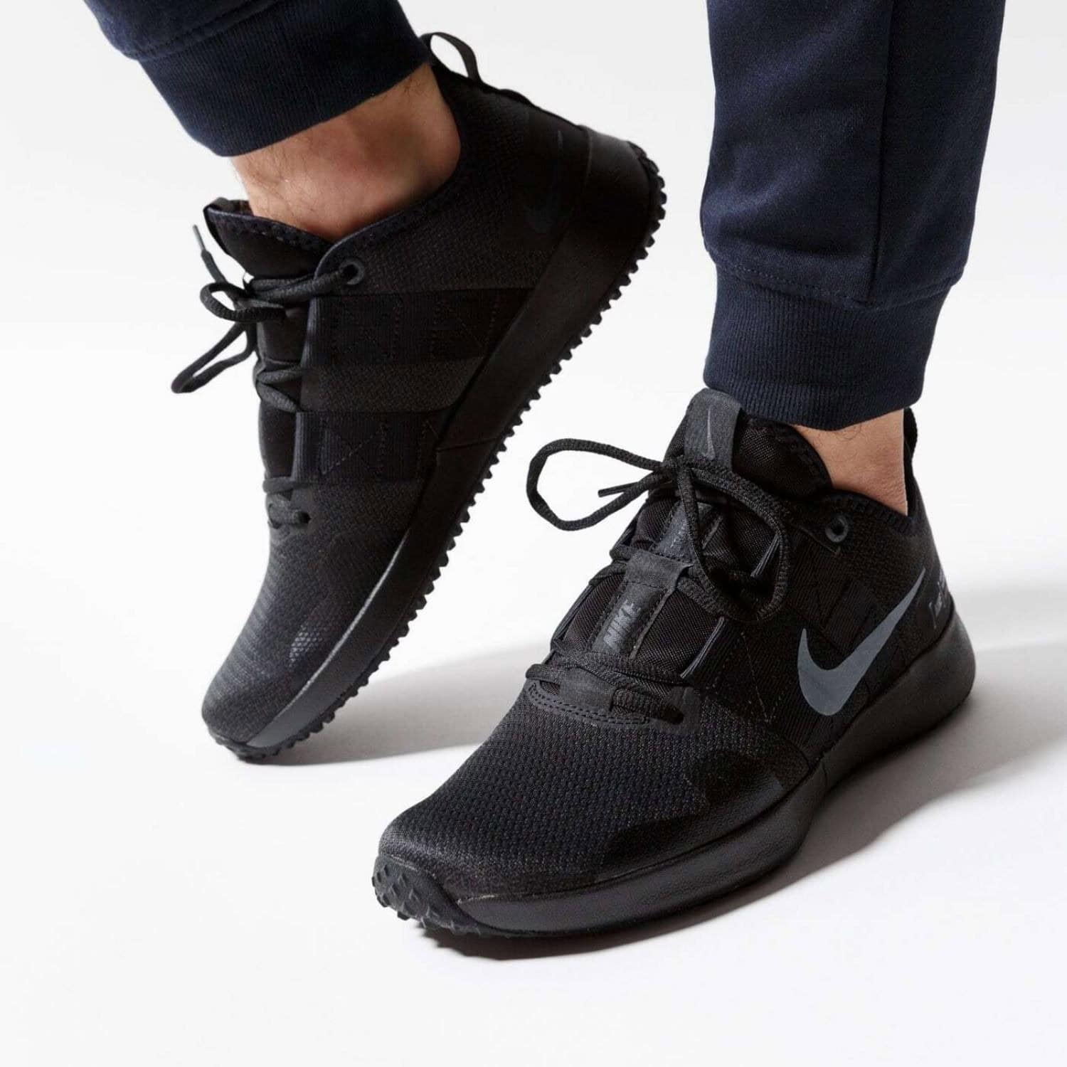 Tenisky NIKE Varsity Complete TR2 Black/Grey - Športová obuv - 2