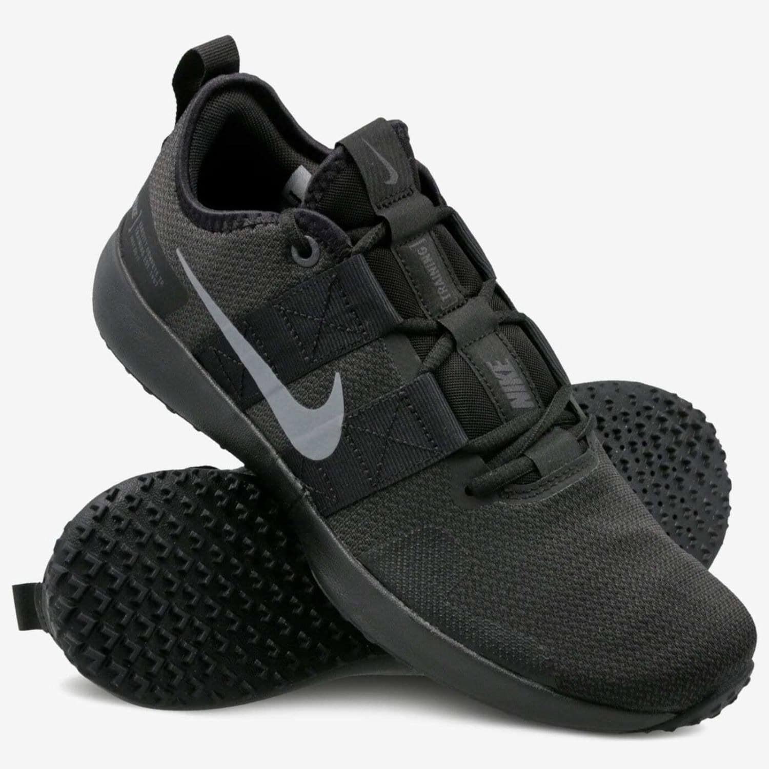 Tenisky NIKE Varsity Complete TR2 Black/Grey - Športová obuv - 4