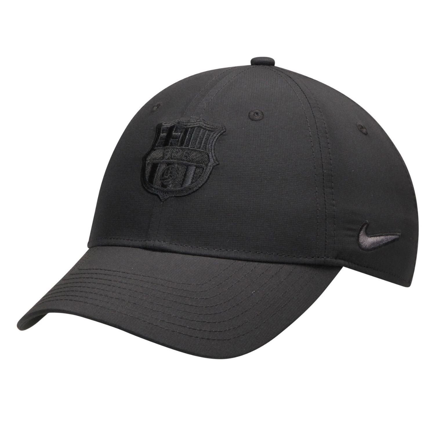 NIKE FCB DRY L91 ADJ Black - Šiltovky - 1
