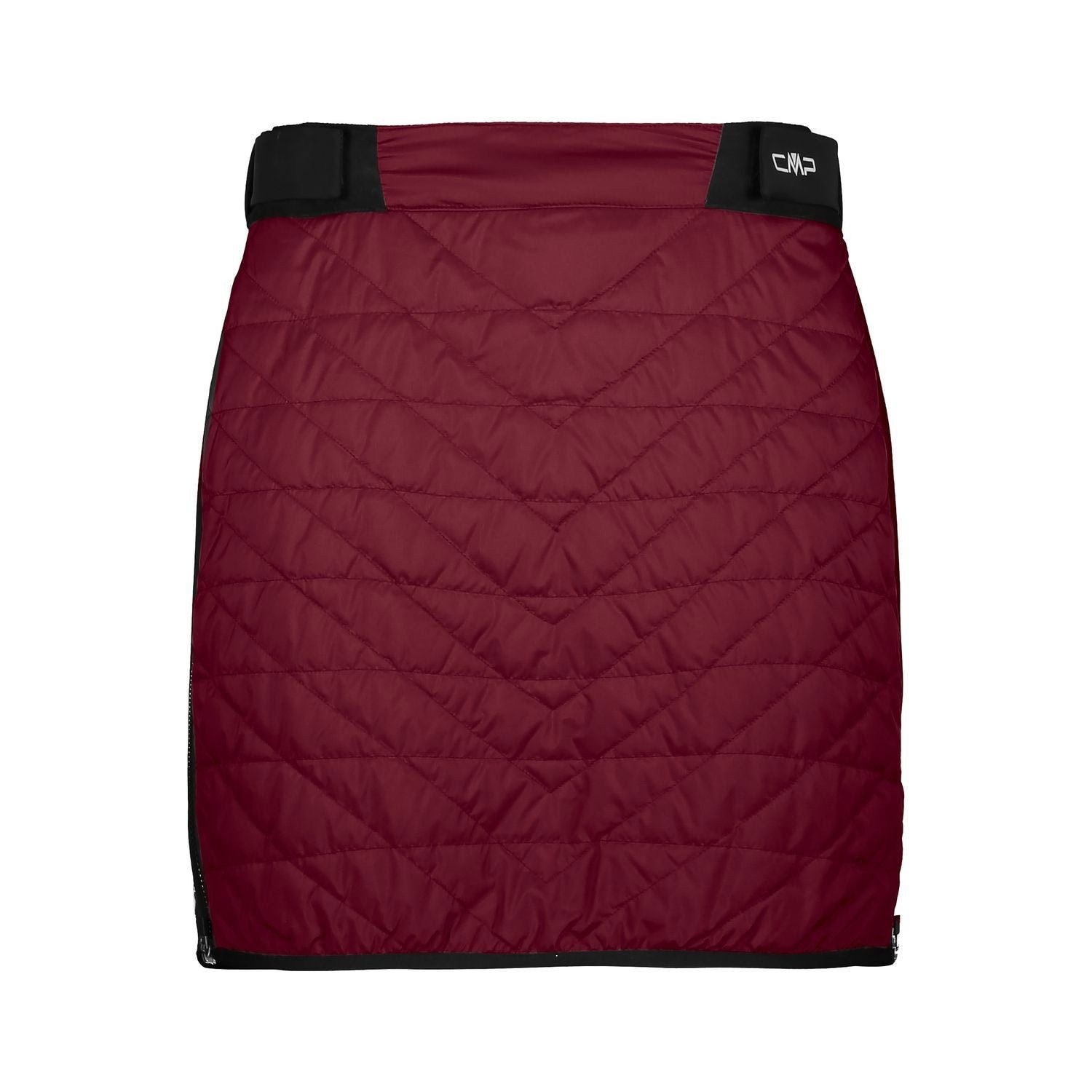 Zateplená sukňa CAMPAGNOLO WMN Skirt Red - CAMPAGNOLO - 3