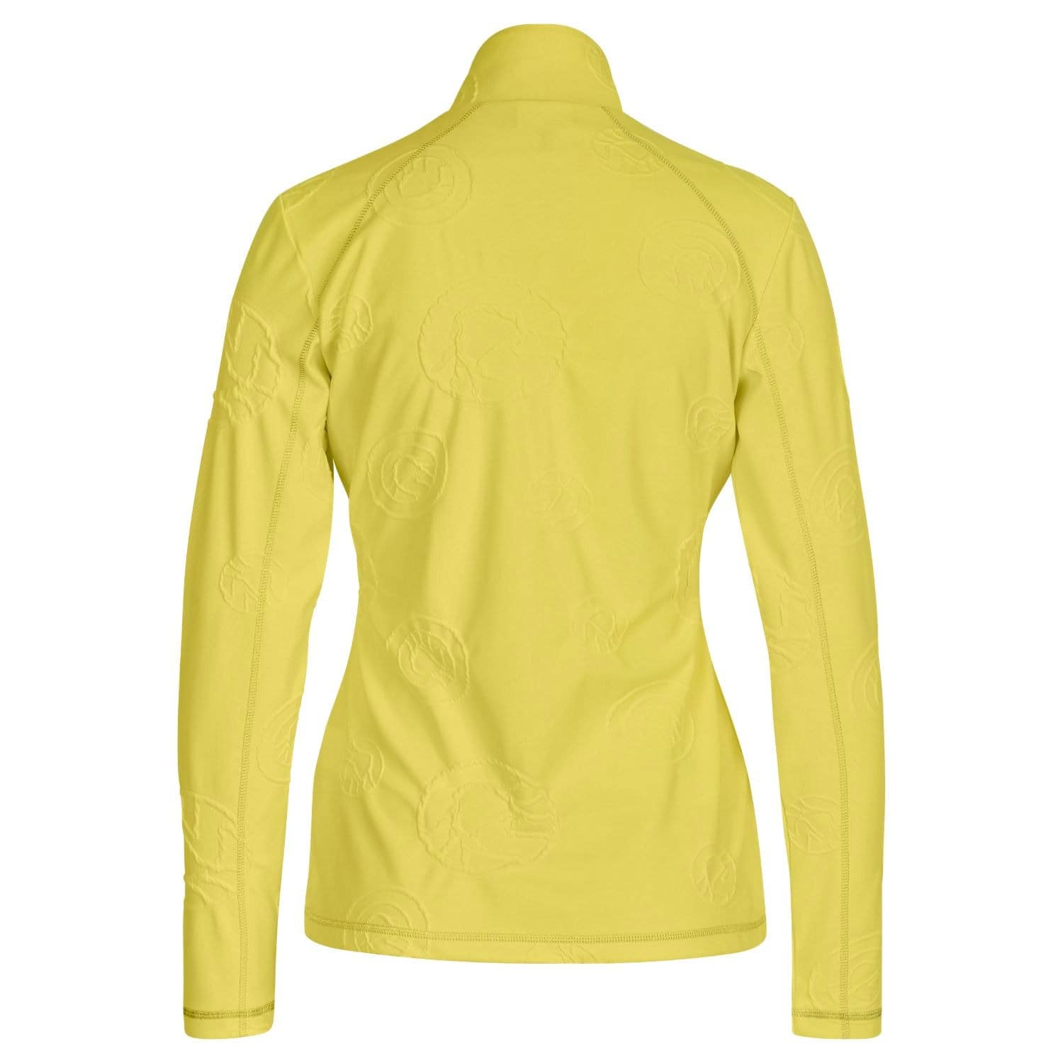 SPORTALM Bergy BM Yellow - Mikiny bez kapucne - 5