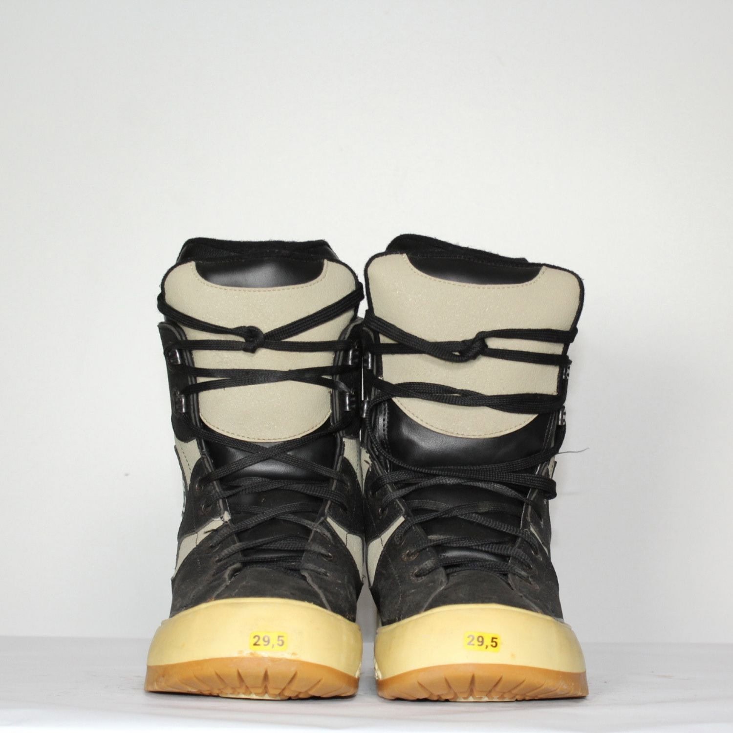 Jazdené Snowboardové topánky RAM Grey/Black - Pánska obuv - 2