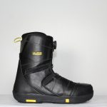 Jazdené Snowboardové topánky SALOMON Black/Yellow