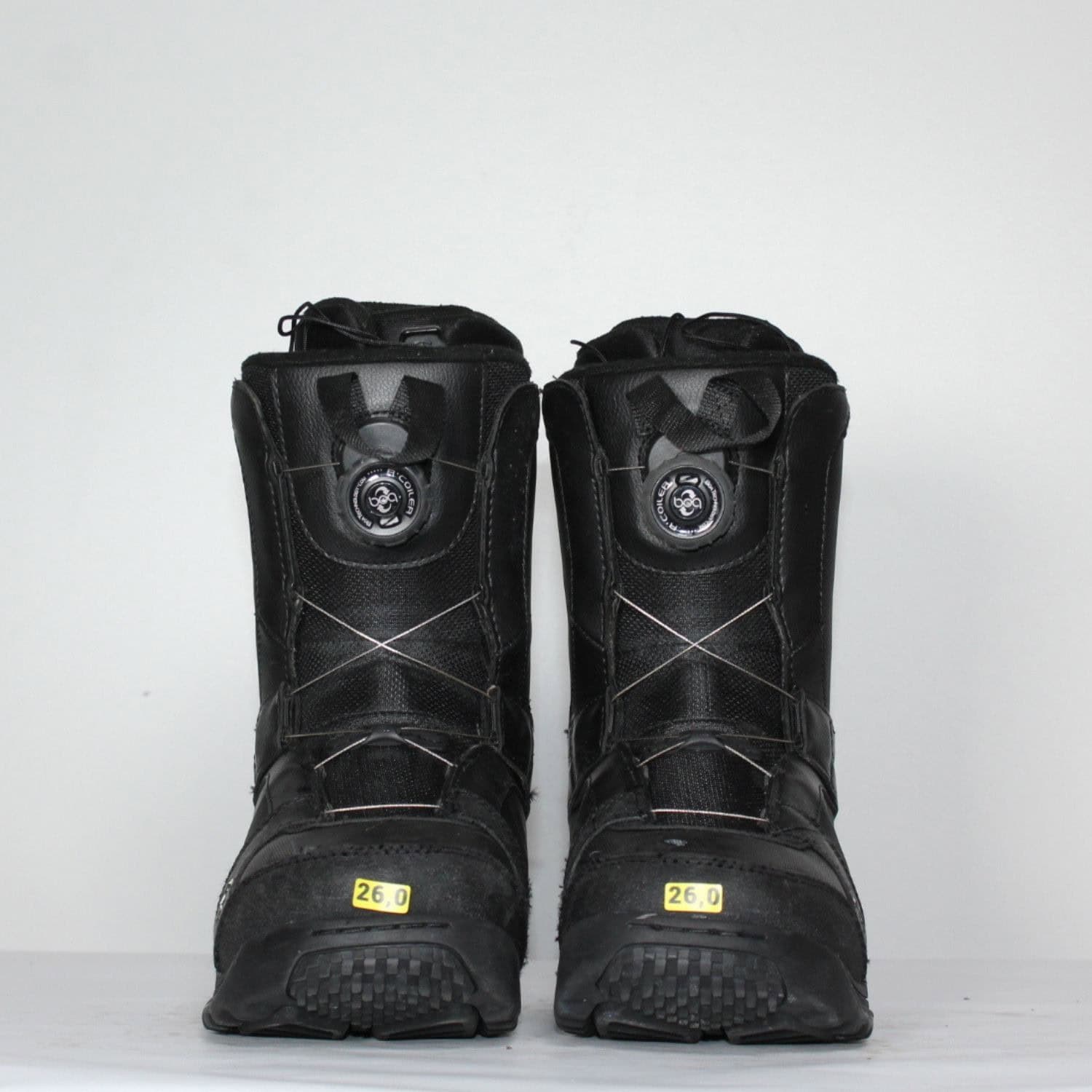 Jazdené Snowboardové topánky K2 Comfort Black - Dámska obuv - 2